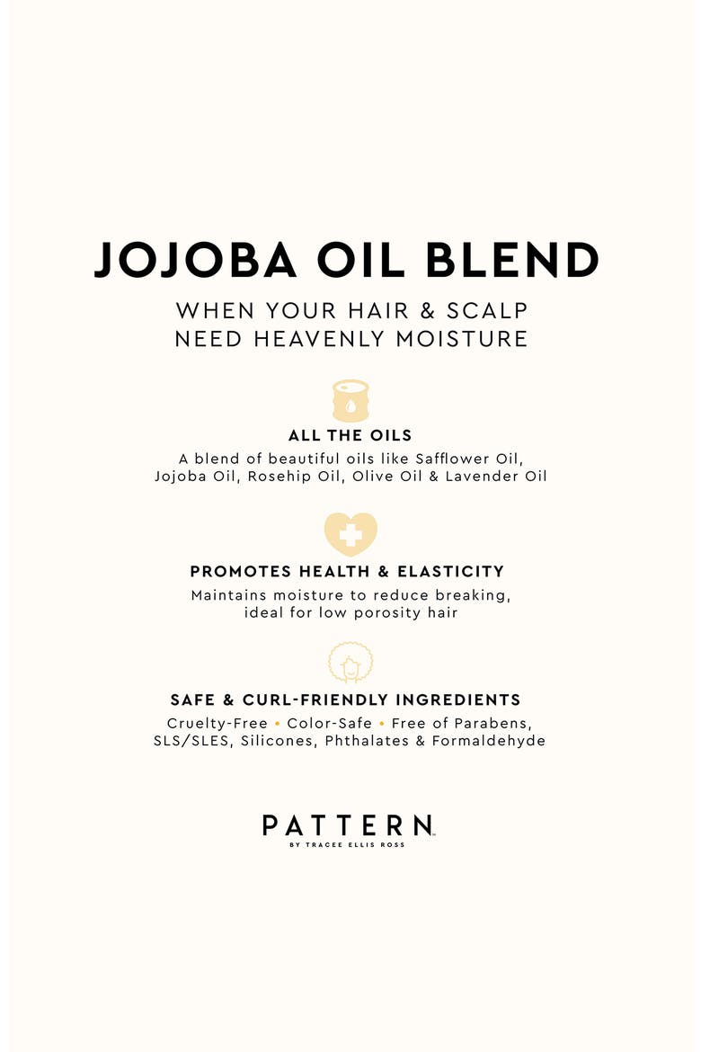 Jojoba Oil Blend, Alternate, color, NO COLOR