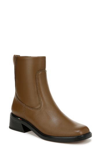 Franco Sarto Gracelyn Bootie In Brown