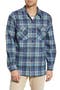 selected Blue Original Surf Plaid