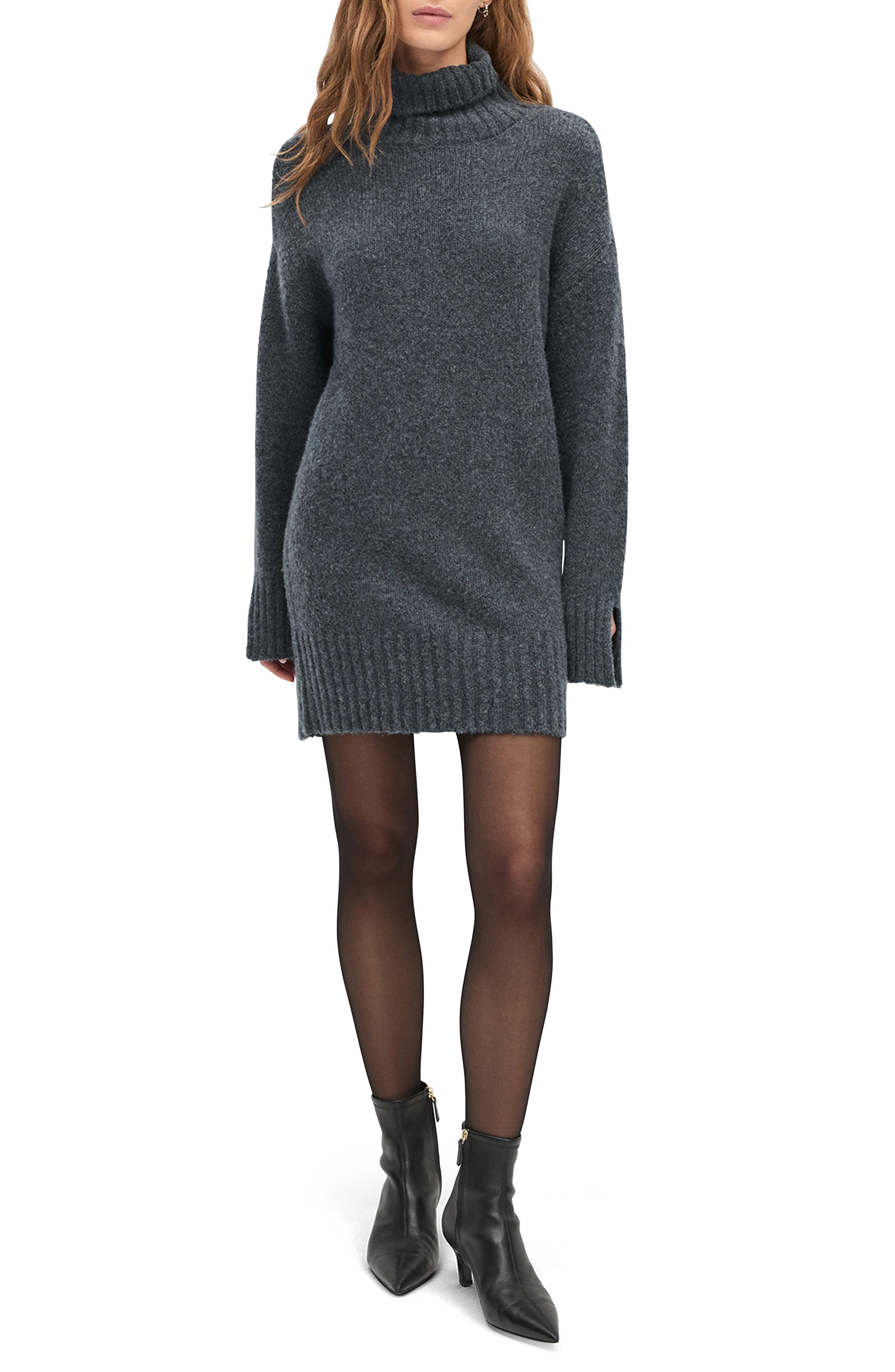 Women's Wool Blend Dresses | Nordstrom