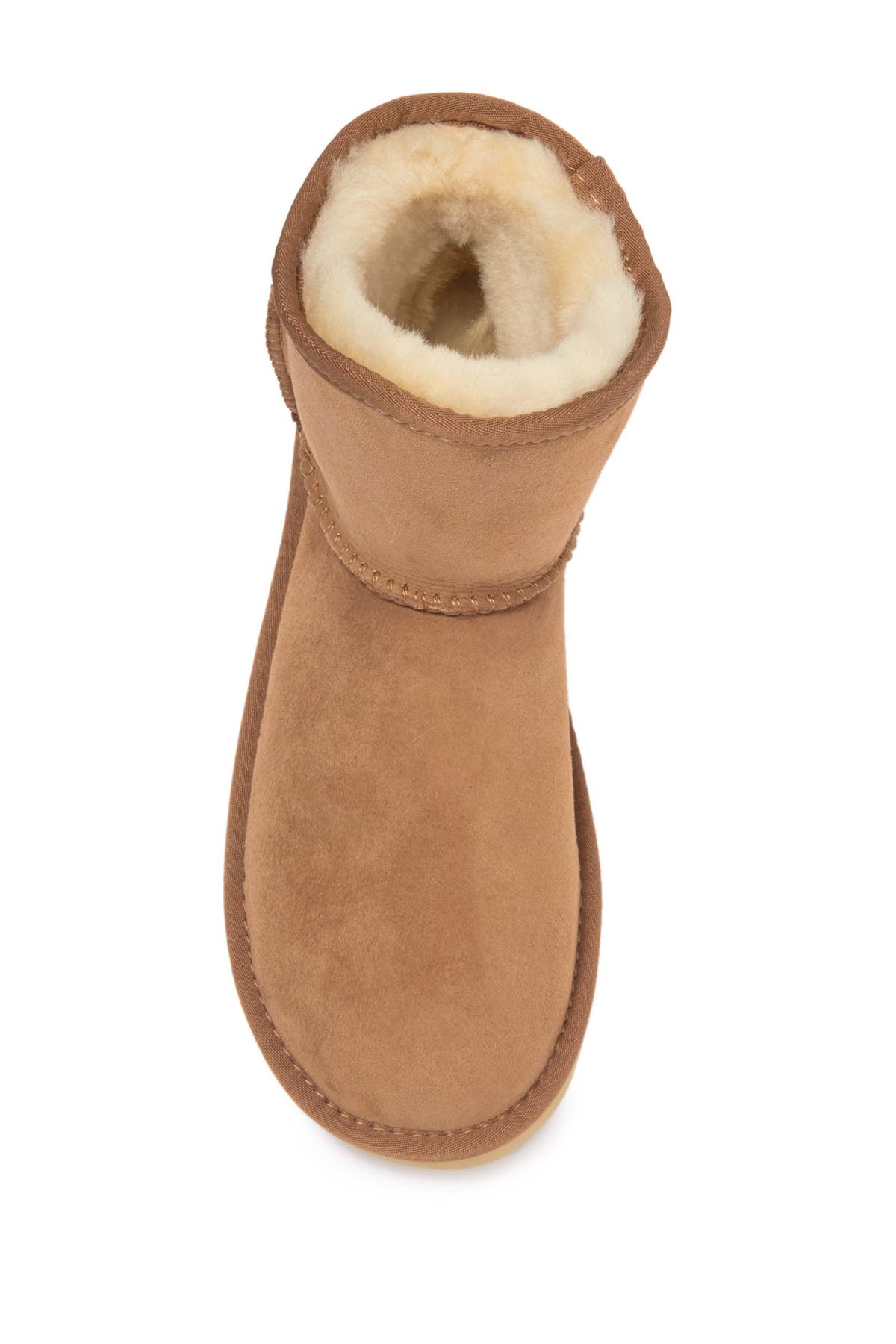 Australia Luxe Collective Cozy Short Genuine Shearling Boot, Alternate, color, 