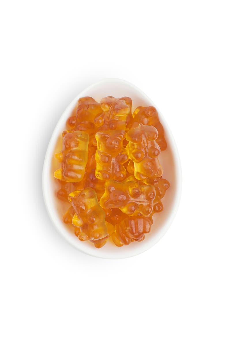 Bourbon Bears Set of 3 Candy Cubes, Alternate, color, NO COLOR