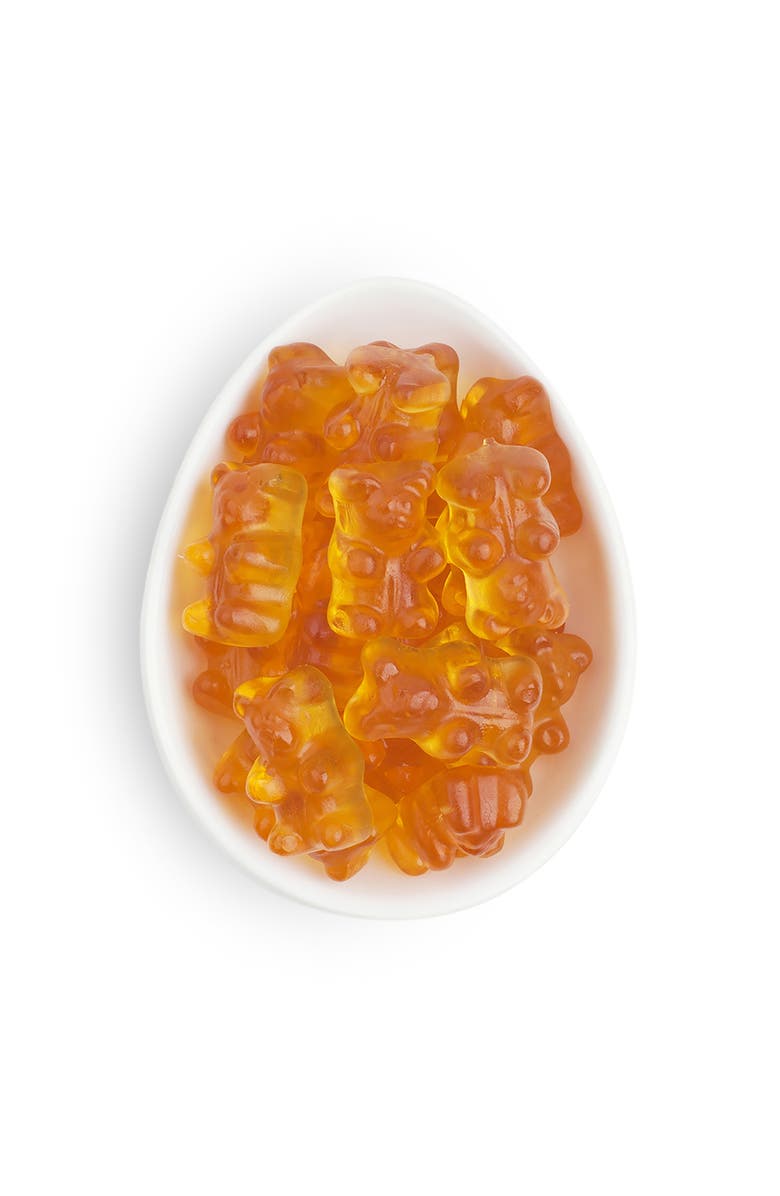 sugarfina Bourbon Bears Set of 3 Candy Cubes, Alternate, color,