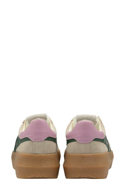 Gola Athena Sneaker In Neutral