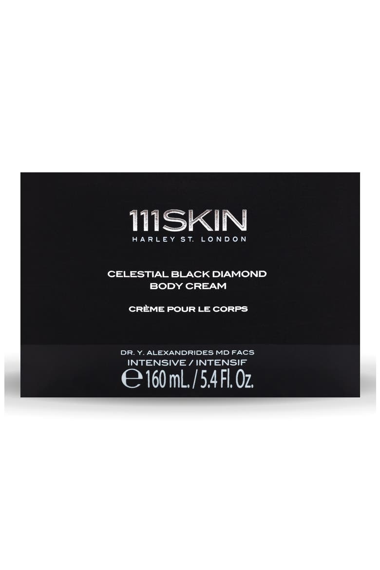 Celestial Black Diamond Body Cream, Alternate, color, NONE