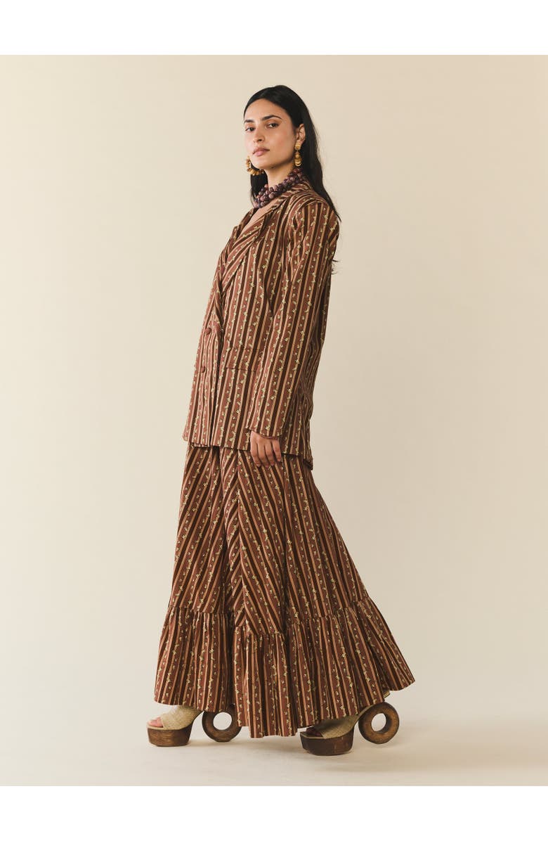 Eddy Sloan Blazer, Alternate, color, Fresh Garden Floral