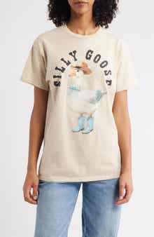Silly Goose Graphic T-Shirt