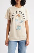Junk Food Silly Goose Graphic T-Shirt