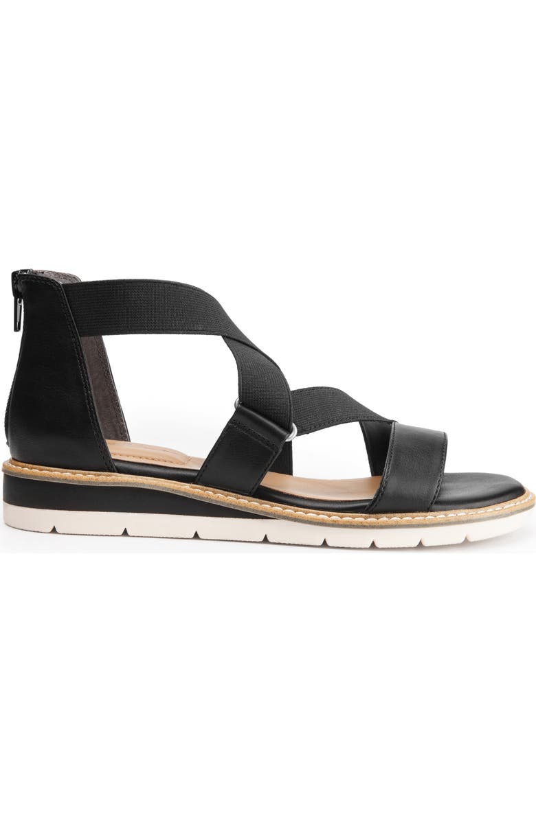 Me Too Alisa Wedge Sandal, Alternate, color,