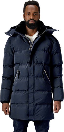 Woodpecker Men's Penguin Long Length Quilted Coat | Nordstrom