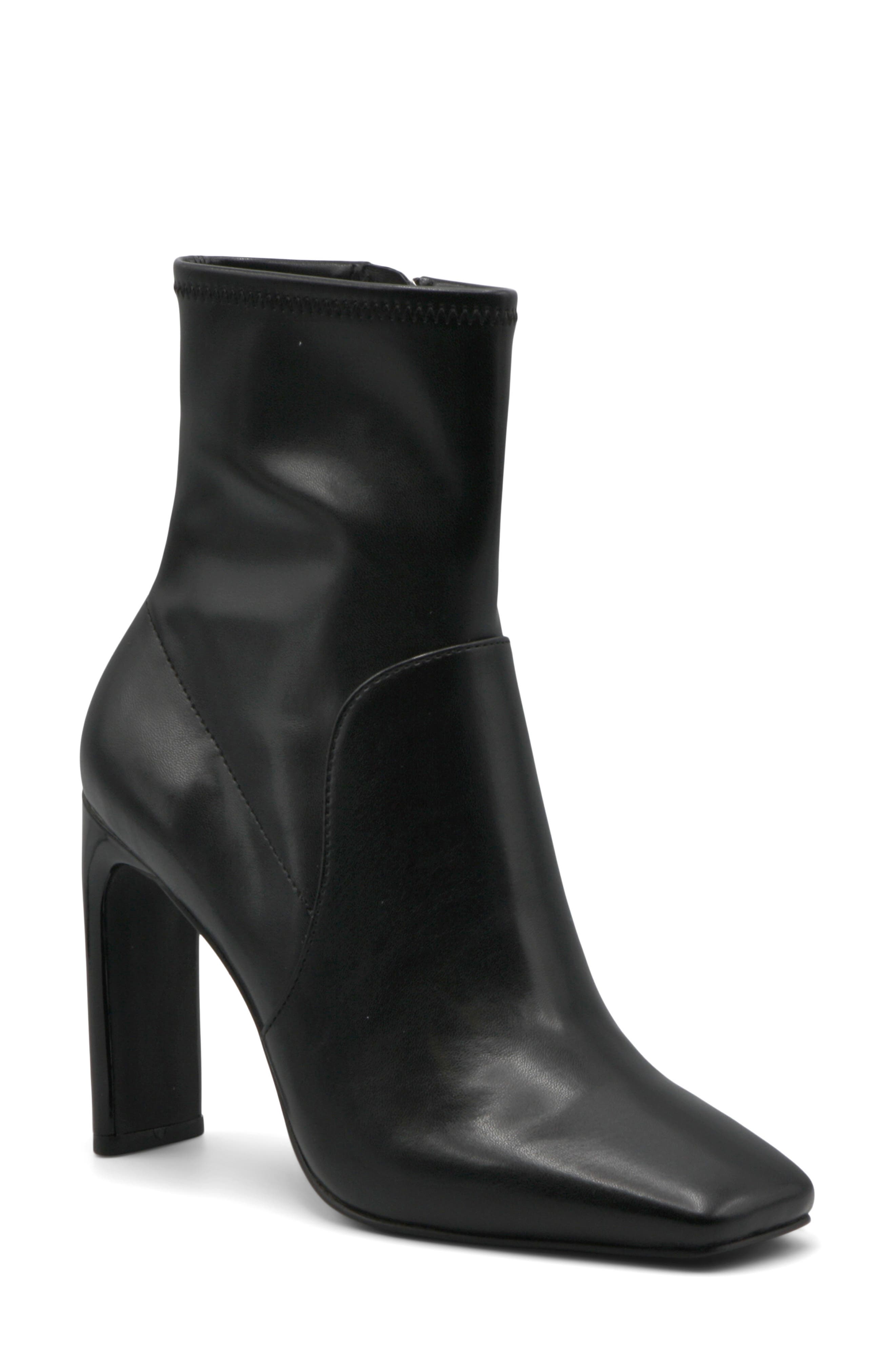 Charles by Charles David Milo Square Toe Bootie, Main, color, 