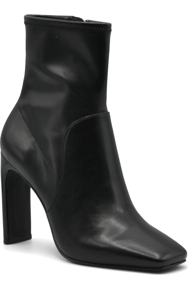 Charles by Charles David Milo Square Toe Bootie, Main, color,