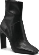 Charles by Charles David Milo Square Toe Bootie