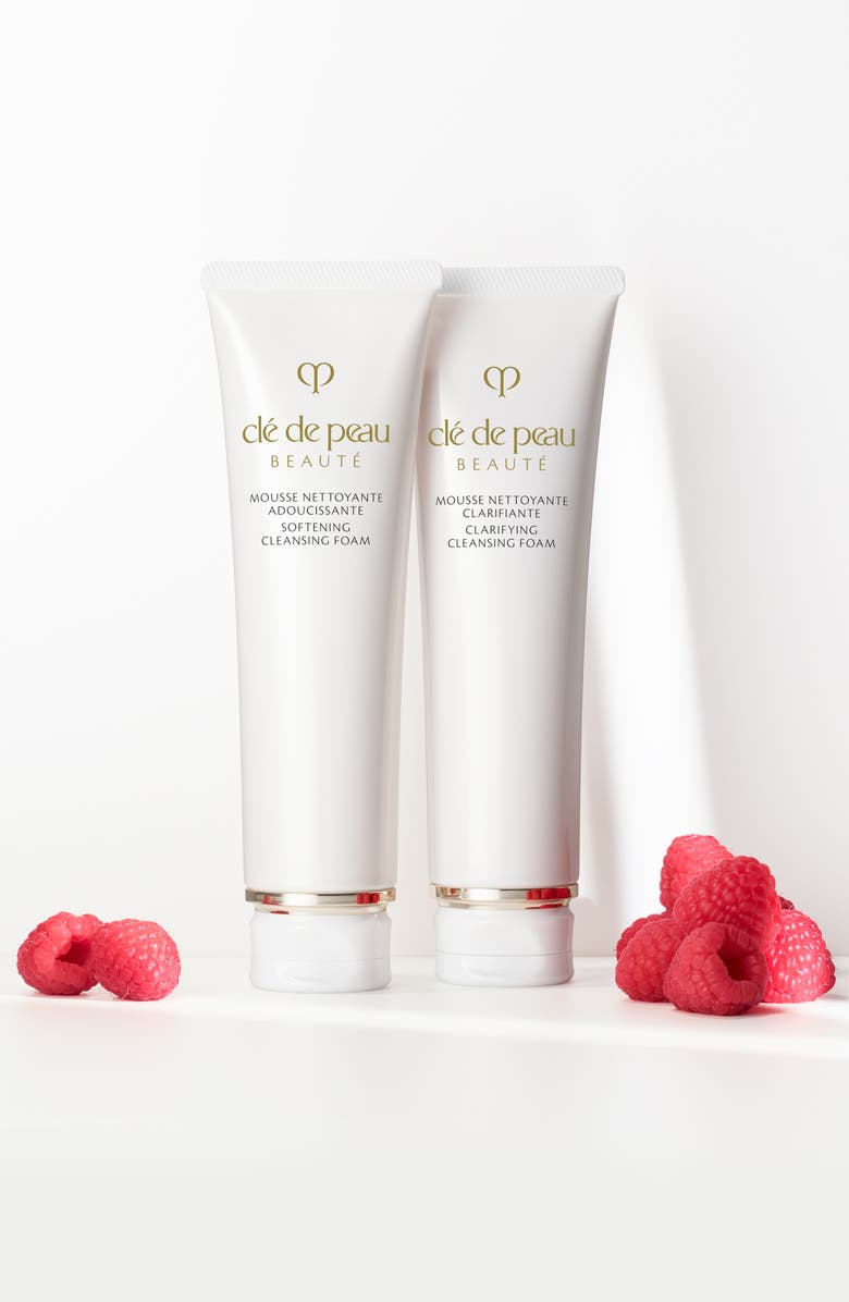 Clé de Peau Beauté Clarifying Cleansing Foam, Alternate, color,