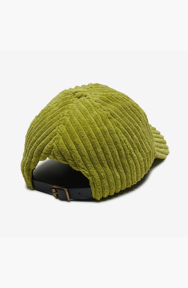 W Y E T H Finley Corduroy Baseball Cap, Alternate, color, Green