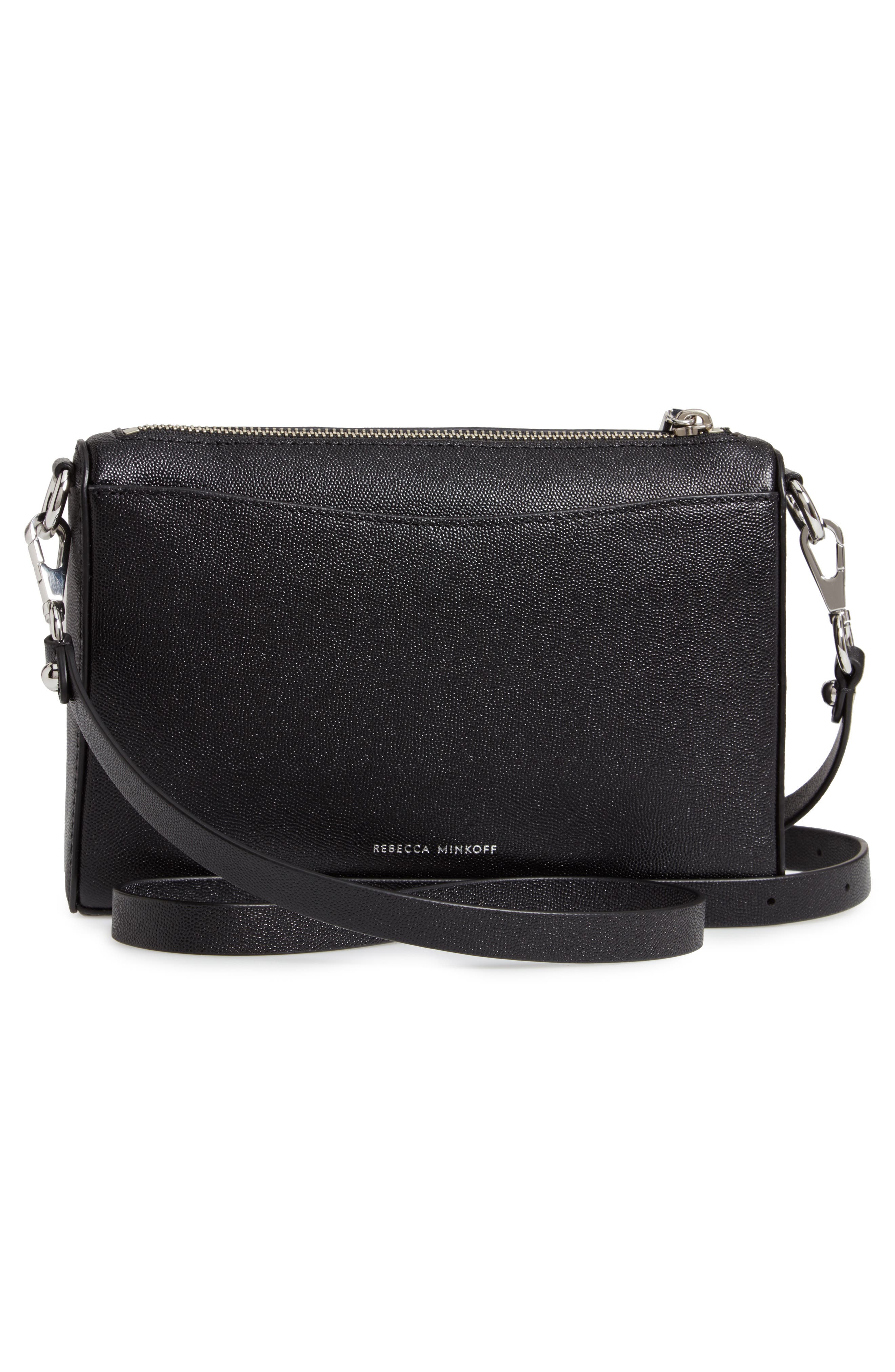 Rebecca Minkoff Jean MAC Convertible Crossbody Bag, Alternate, color, 