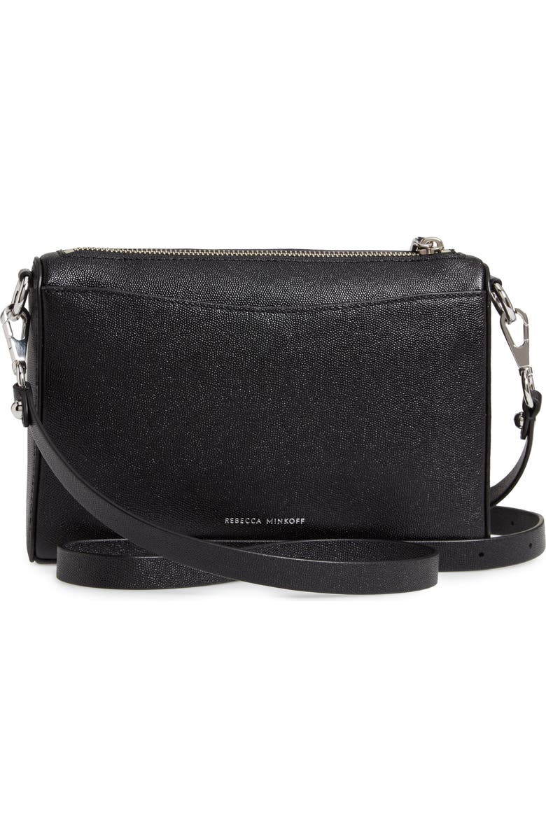 Rebecca Minkoff Jean MAC Convertible Crossbody Bag, Alternate, color,