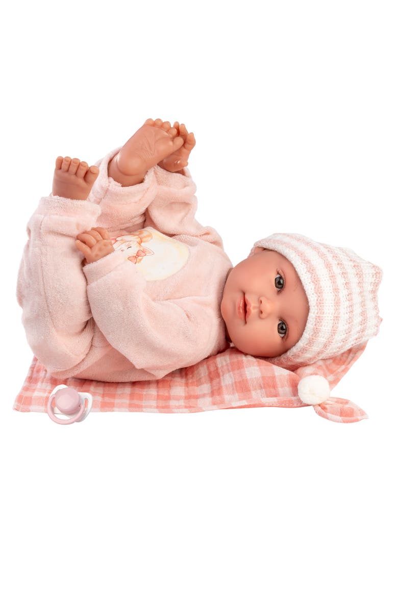 Darla Articulated Baby Doll, Alternate, color, ASST