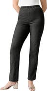 Roaman's Plus Size Comfort Stretch Straight Leg Jean