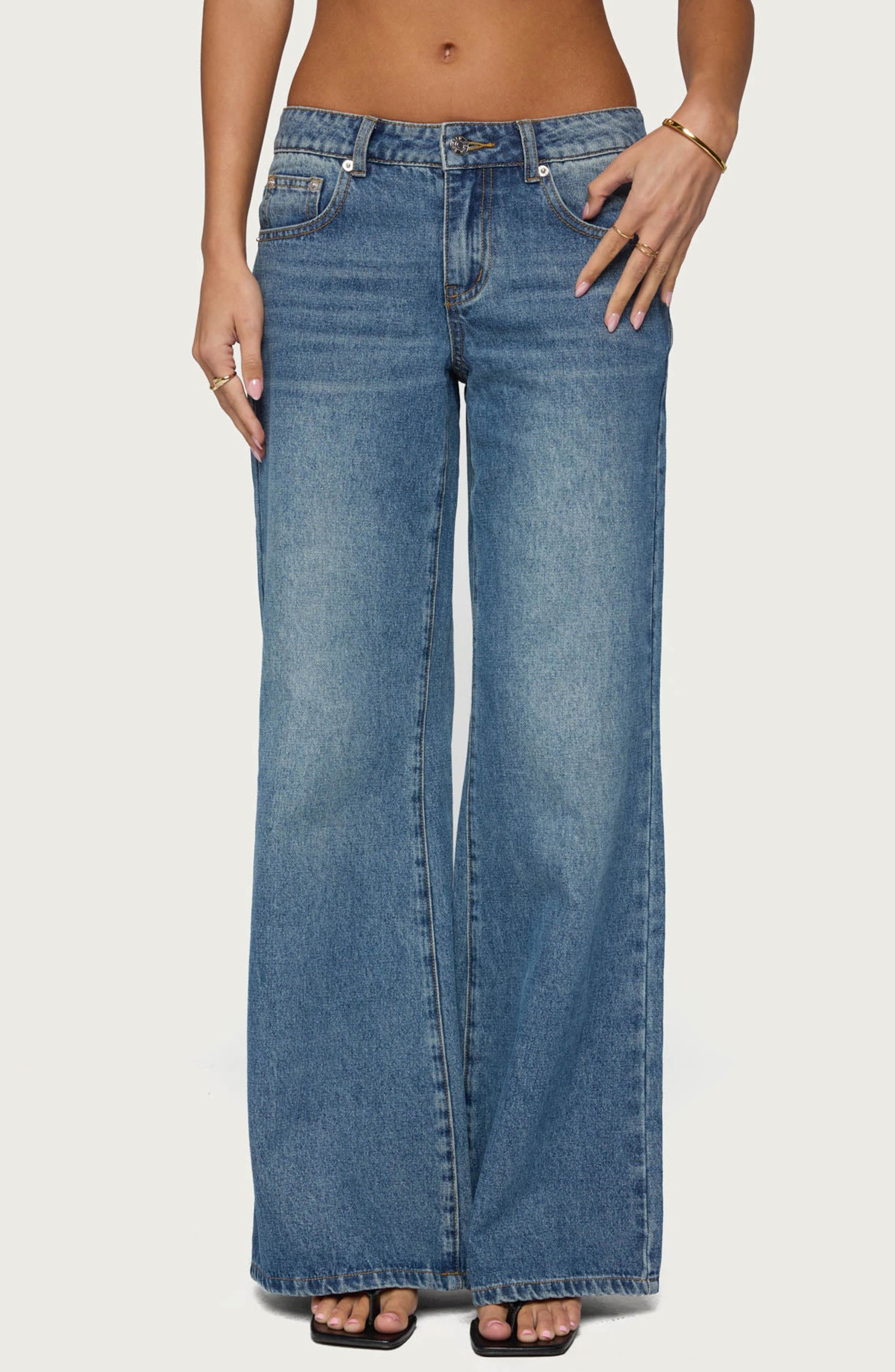 selected MEDIUM-BLUE-WASHED
