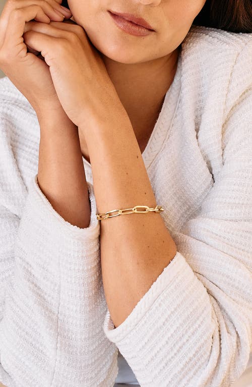 Brook & York Brook And York Colette Xl Bracelet In Gold