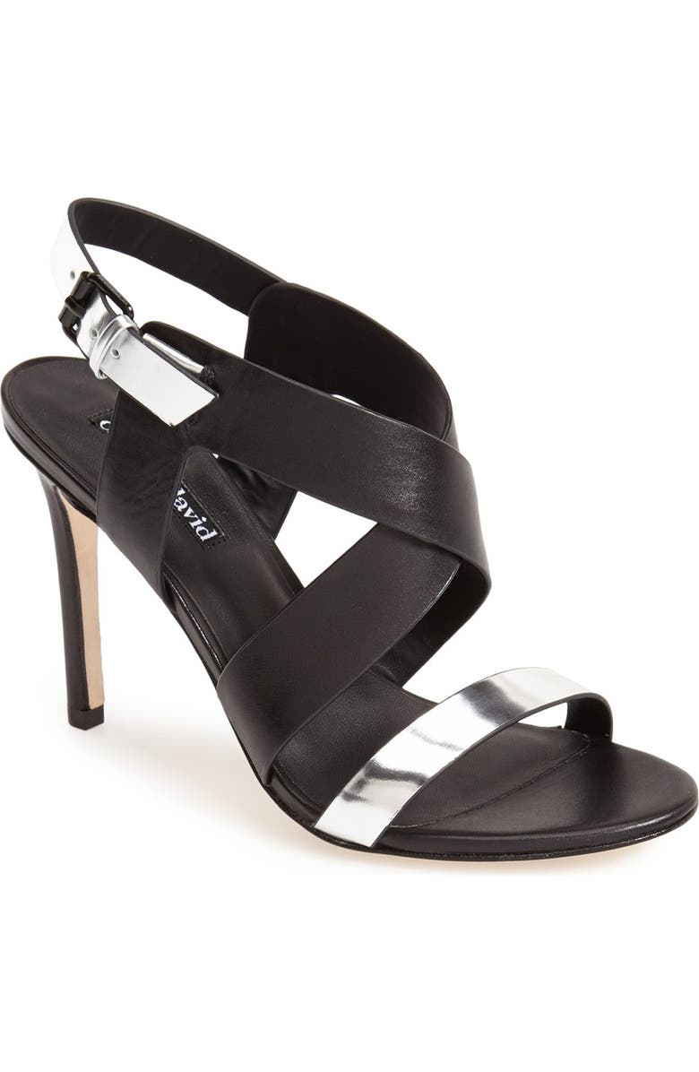 Charles David 'Ivette' Strappy Sandal, Main, color,