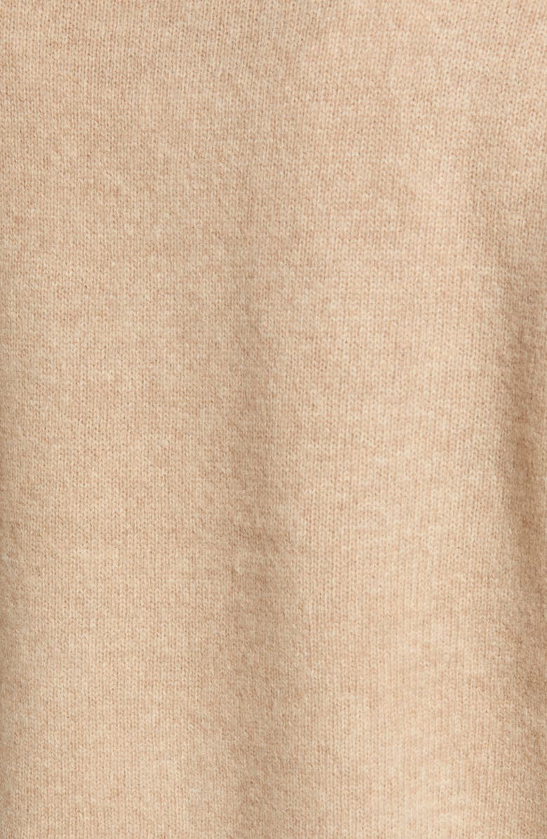 Emilia George Renee Yak & Wool Blend Maternity Cardigan, Alternate, color, 