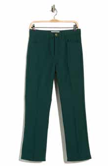 THE GREAT. The Kevin High Waist Ankle Pants