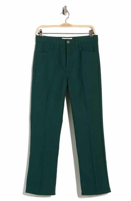 THE GREAT. The Kevin High Waist Ankle Pants