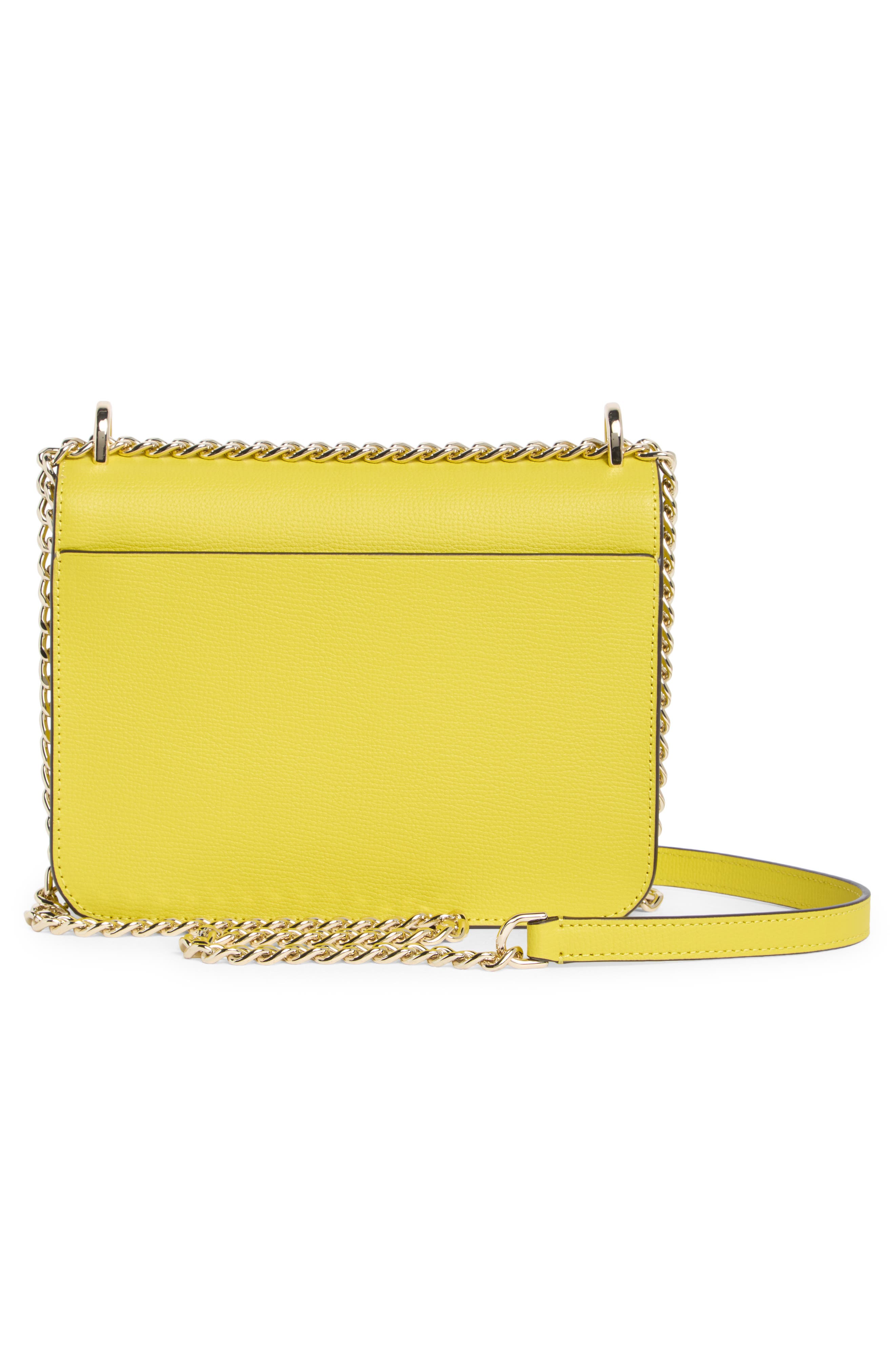 remi flap chain crossbody bag, Alternate, color, ARNICA