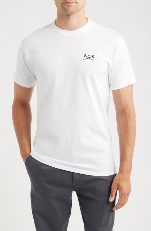Go-To V2 Embroidered T-Shirt