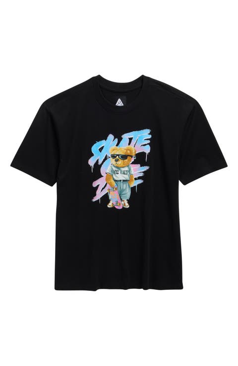 Kids' Polar Graphic Short Sleeve T-Shirt (Big Kid)