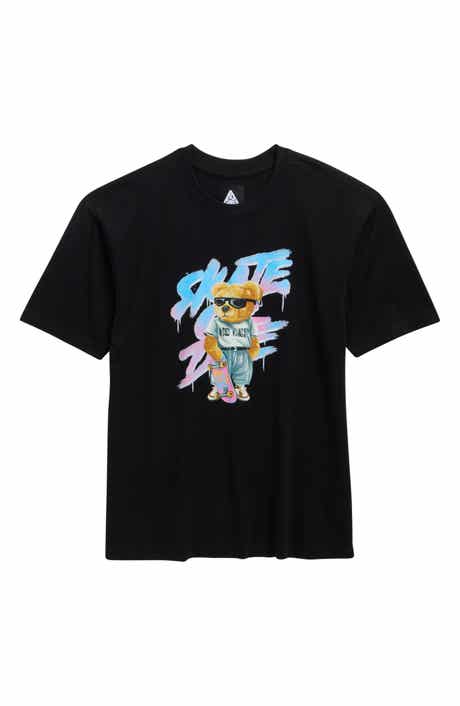 Fly By Night Kids' Polar Graphic Short Sleeve T-Shirt