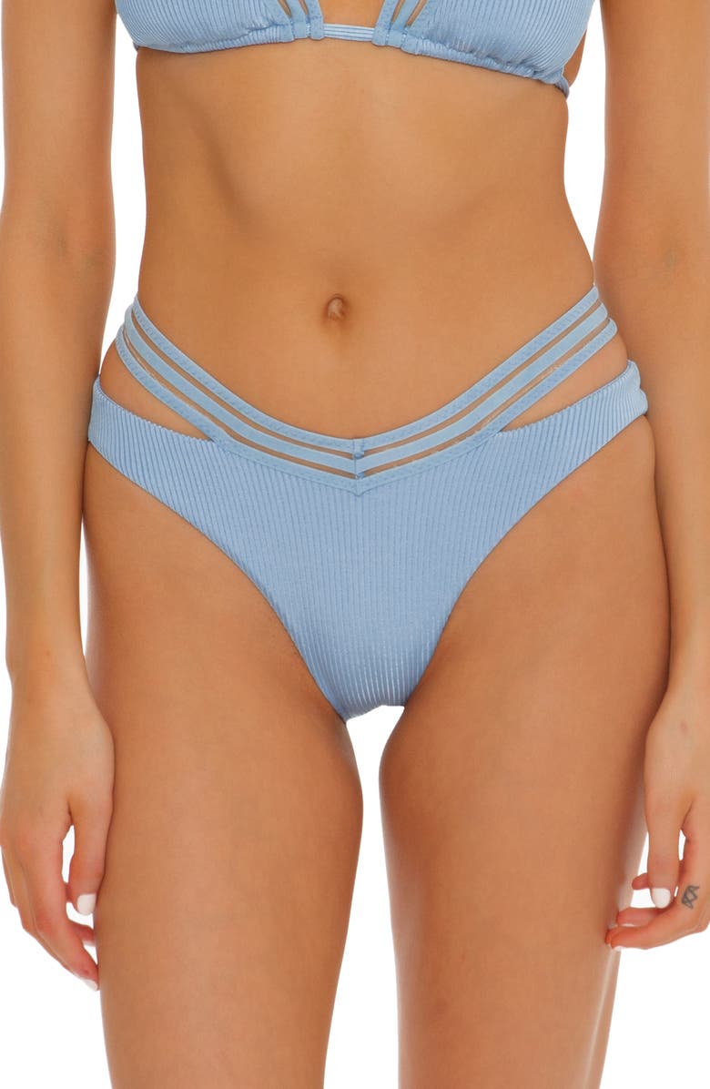 Isabella Rose Queensland Maui Bikini Bottoms, Main, color,