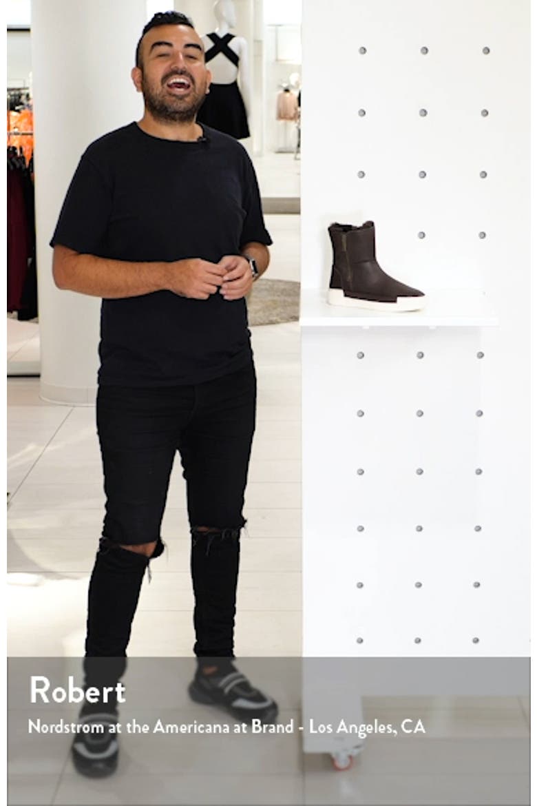 Victory Double Zip Boot video