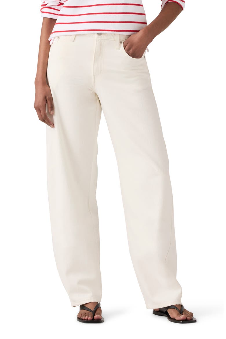 Baggy Dad Barrel Jeans, Main, color, TRUTH SLIP