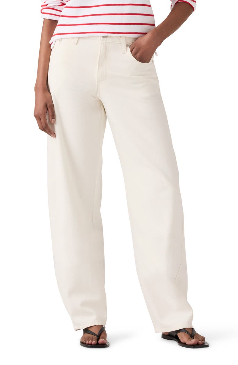 Levi's Baggy Dad Barrel Jeans, Main, color, Truth Slip