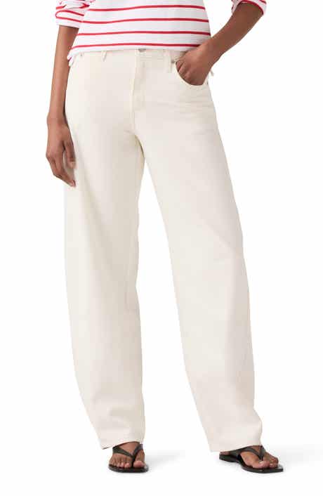 Baggy Dad Barrel Jeans