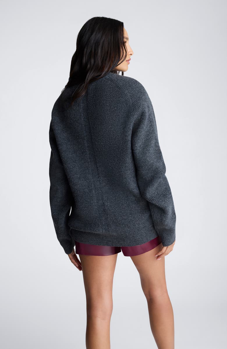 Kenneth Cole Oversize Chenille Sweater, Alternate, color,