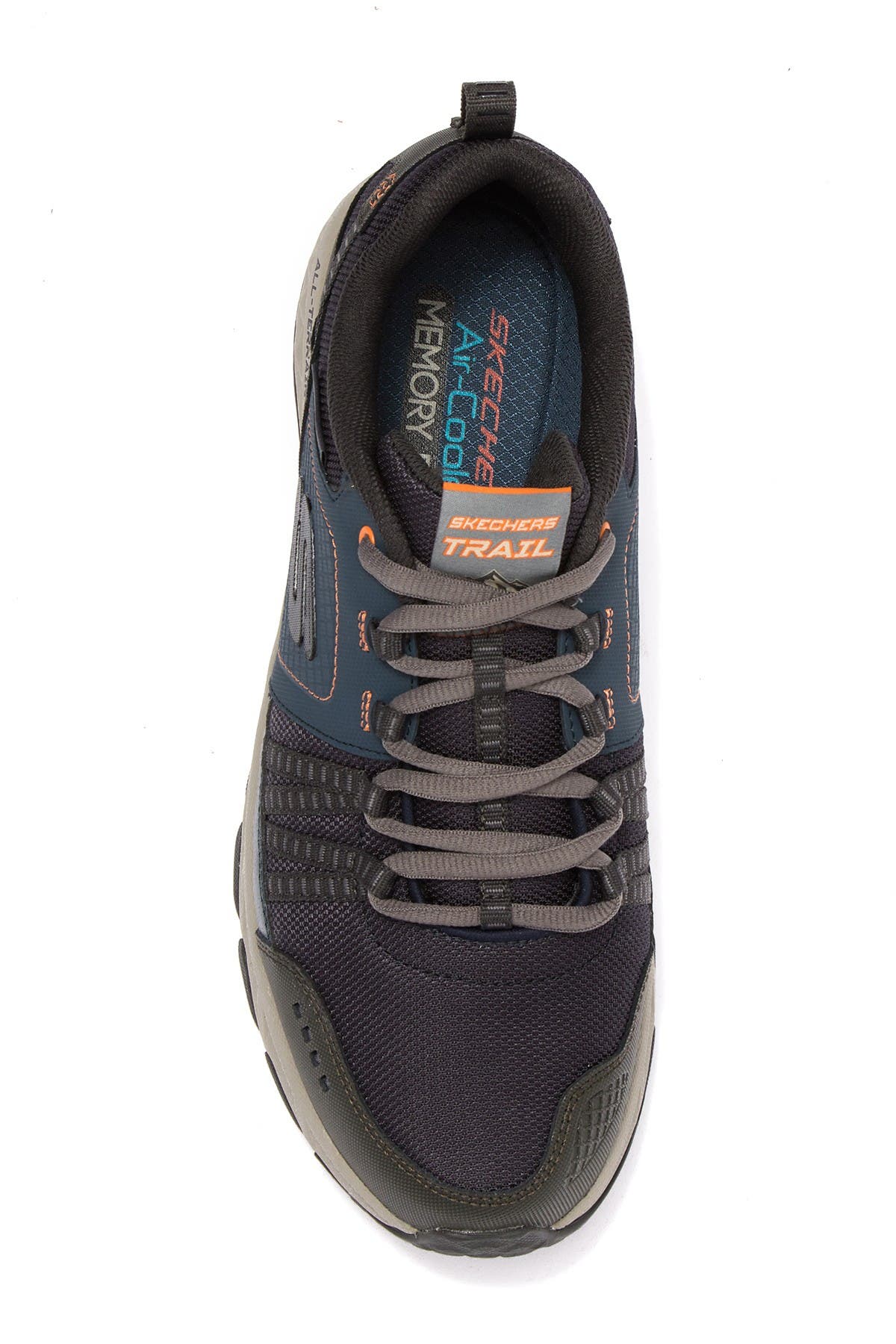 SKECHERS Escape Plan 2.0 Mueldor Leather Trail Shoes, Alternate, color, 