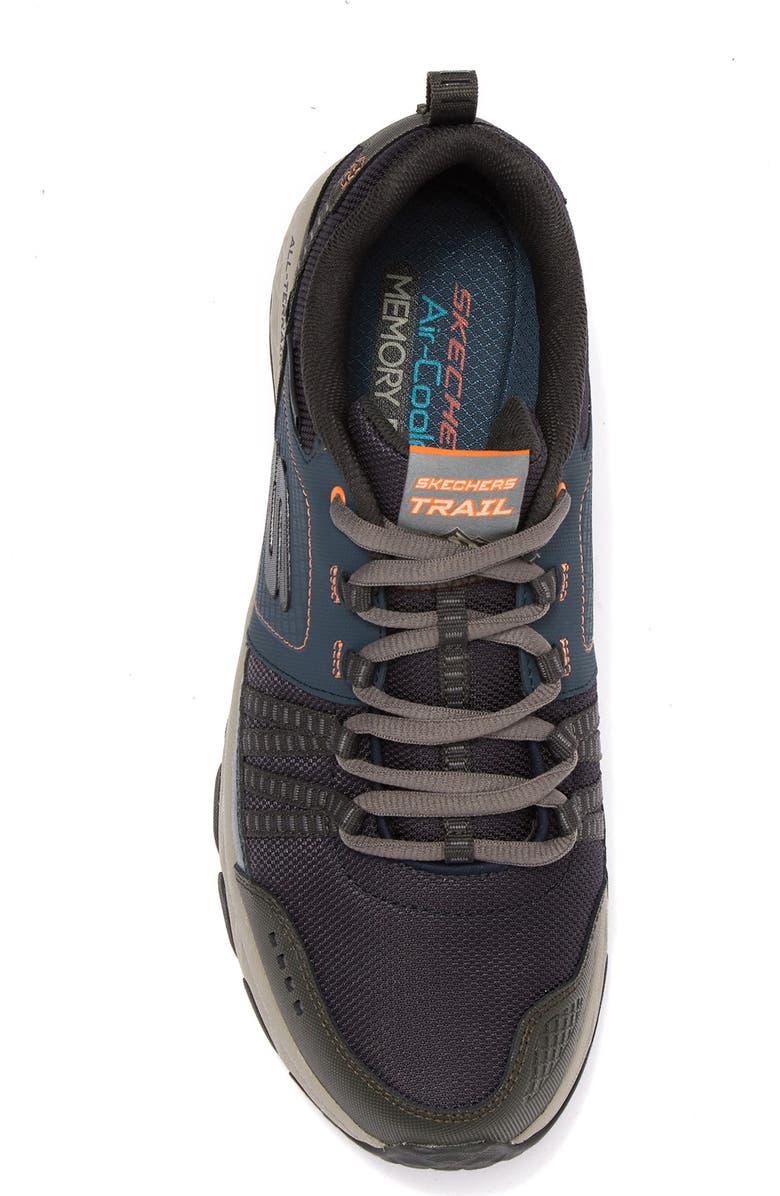 SKECHERS Escape Plan 2.0 Mueldor Leather Trail Shoes, Alternate, color,