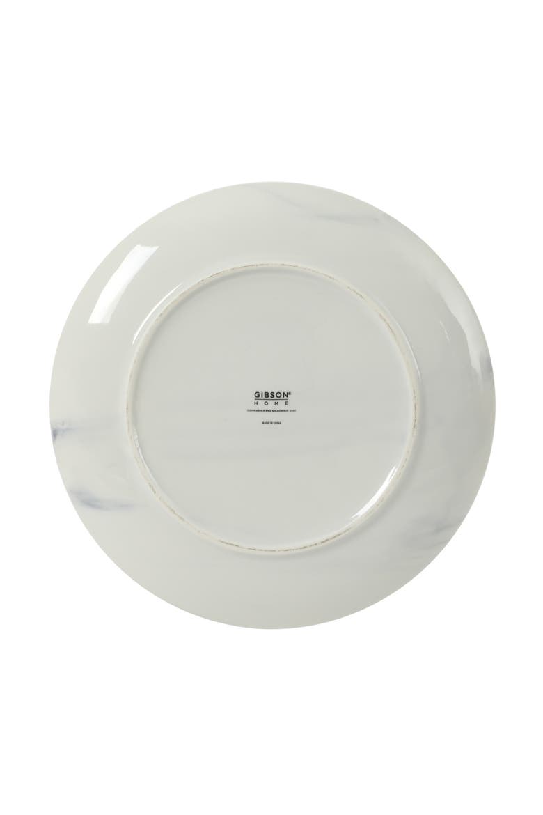 Cloudlight Decorated Porcelain Dinnerware Set, Alternate, color, Blue/White