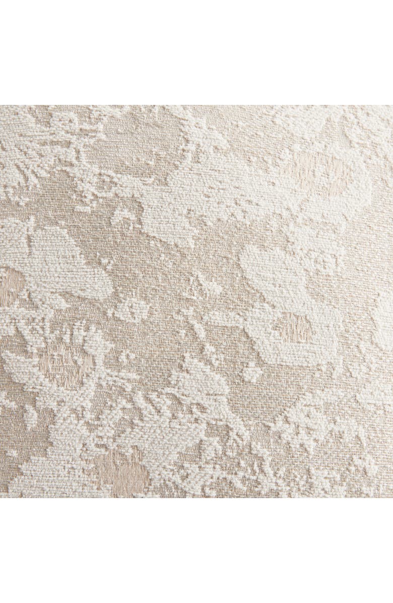 Napa Home & Garden Sofia Square Indoor or Outdoor Throw Pillow, 24" x 24", Alternate, color, Gray