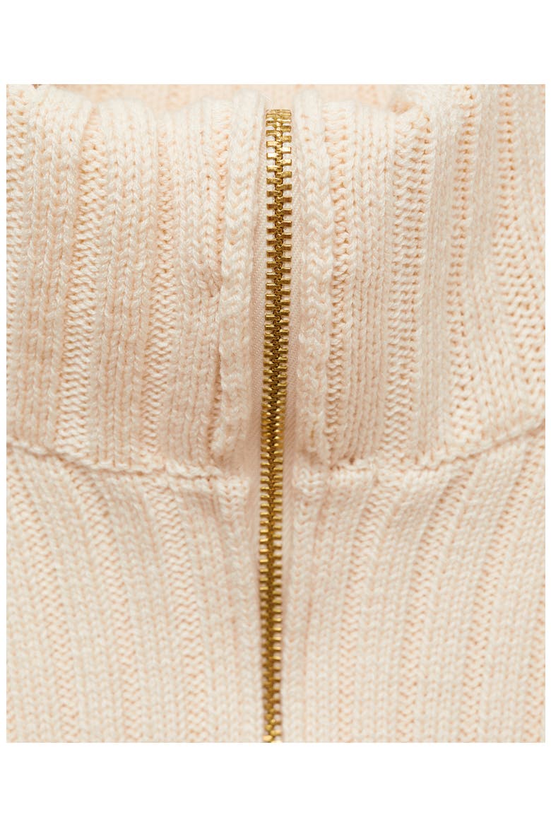 Patchwork Sweater, Alternate, color, ECRU