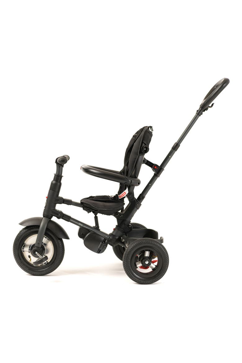 Rito 3-in-1 Folding Stroller/Trike, Alternate, color, BLACK