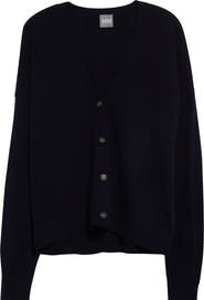 MM by Max Mara Magda Wool & Cashmere Cardigan