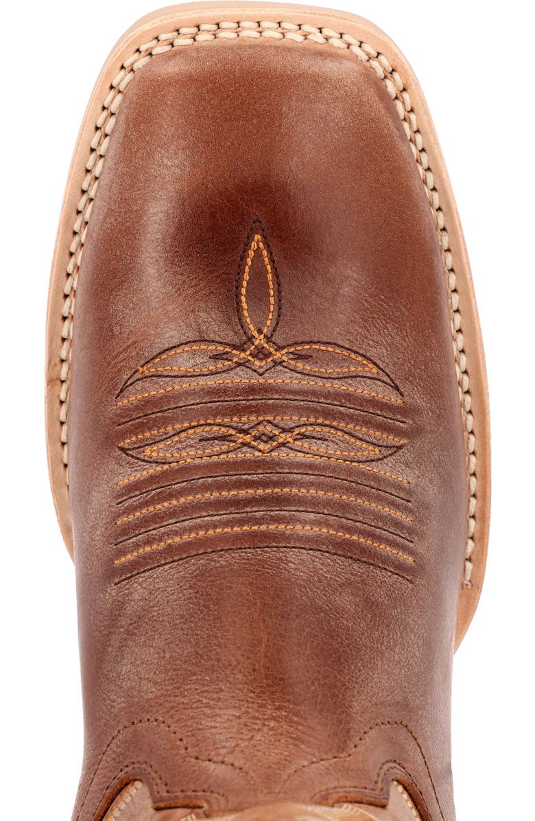 DURANGO Western Boot, Alternate, color, Burnished Tan