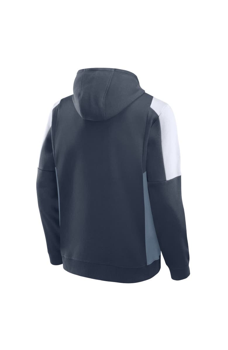 FANATICS Men's Fanatics Navy Milano Cortina 2026 Winter Olympics Full-Zip Hoodie, Alternate, color, Navy