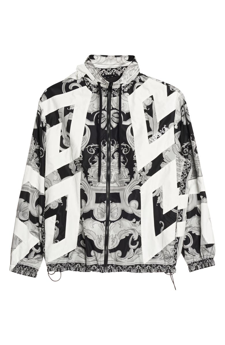 Versace Baroque Print Track Jacket | Nordstrom