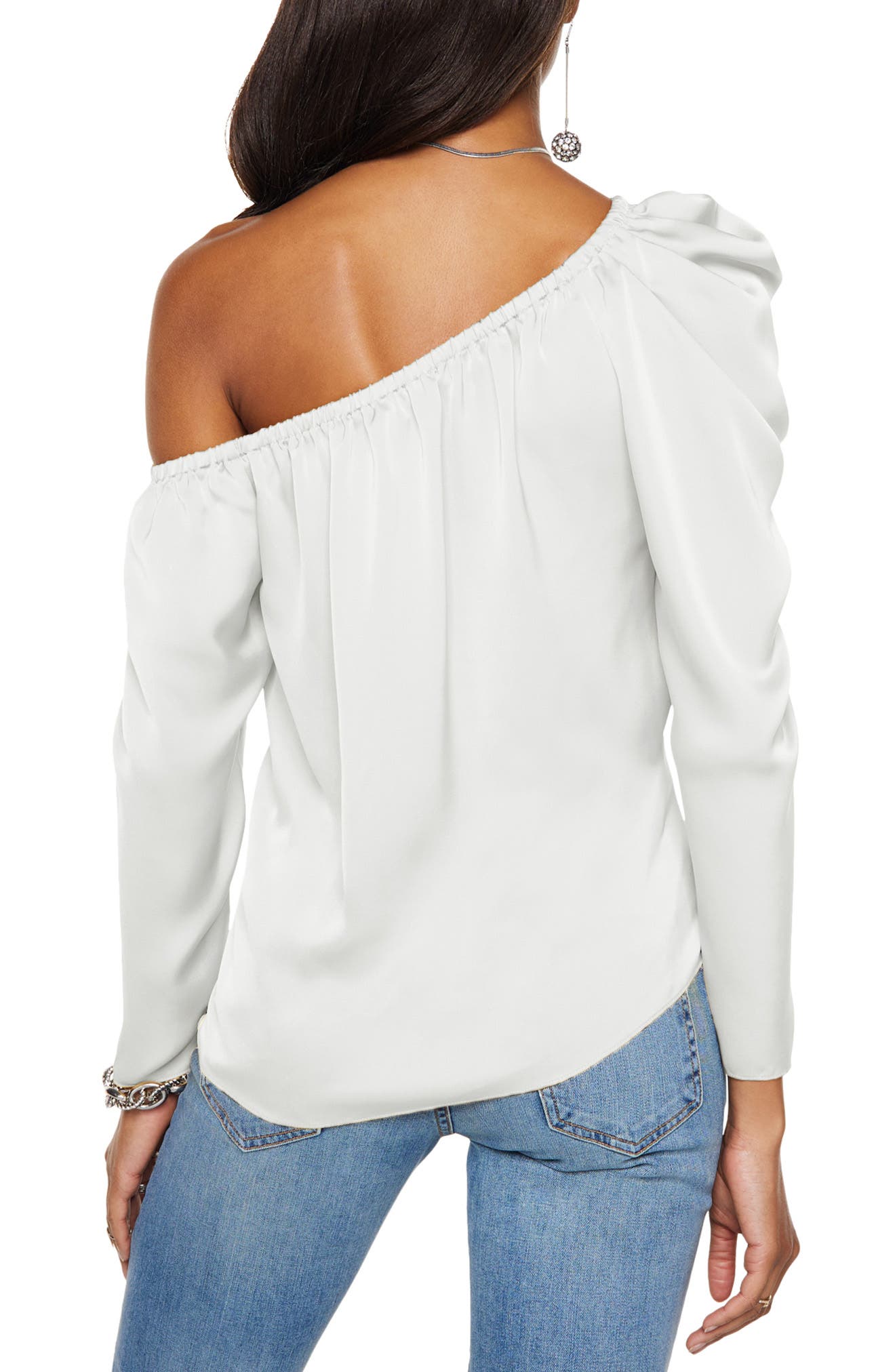 Illeana One Shoulder Top - image 2